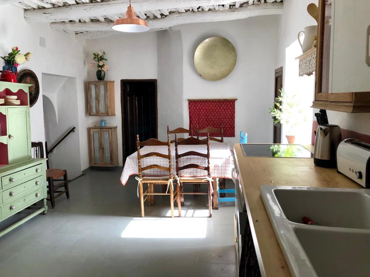 Villa Casa Carmela, Rural House With Spectacular Views, In An Exquisite Area à Atalbeitar Extérieur photo
