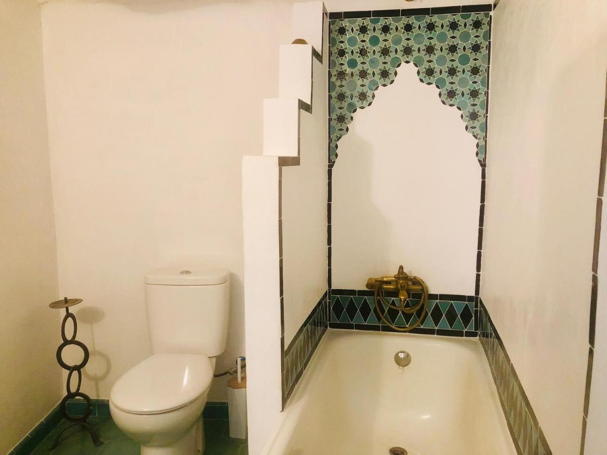 Villa Casa Carmela, Rural House With Spectacular Views, In An Exquisite Area à Atalbeitar Extérieur photo