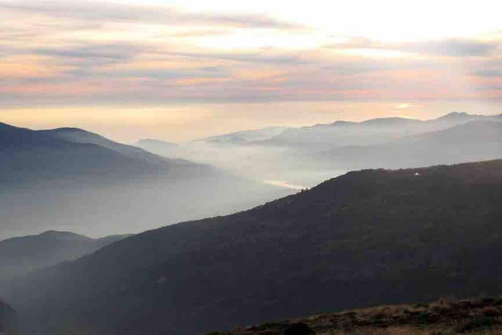 Villa Casa Carmela, Rural House With Spectacular Views, In An Exquisite Area à Atalbeitar Extérieur photo