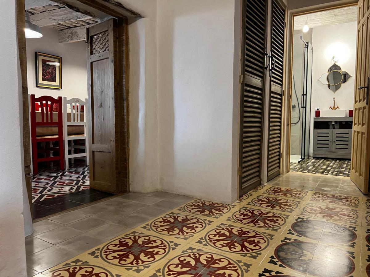 Villa Casa Carmela, Rural House With Spectacular Views, In An Exquisite Area à Atalbeitar Extérieur photo