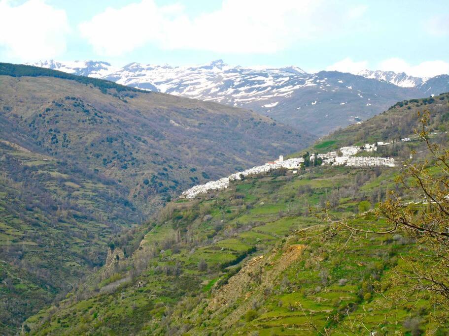 Villa Casa Carmela, Rural House With Spectacular Views, In An Exquisite Area à Atalbeitar Extérieur photo