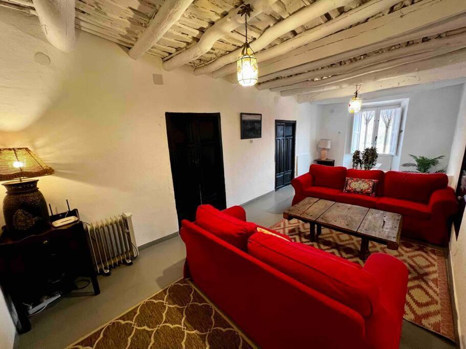 Villa Casa Carmela, Rural House With Spectacular Views, In An Exquisite Area à Atalbeitar Extérieur photo